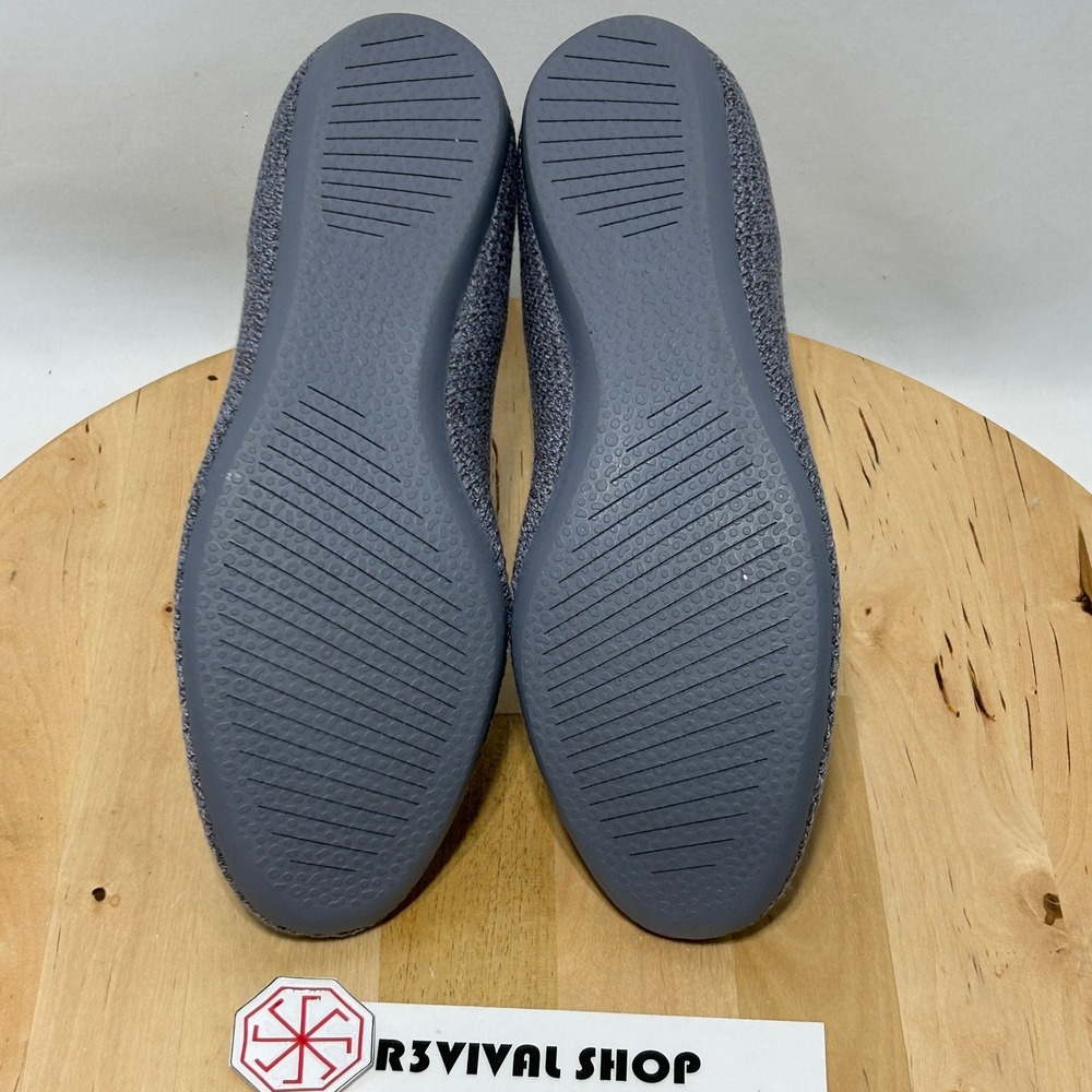 NWOB Allbirds Women's Tree Mist Classic Edition Slip On Flats - Size W6 /36 EUR - Picture 9 of 11